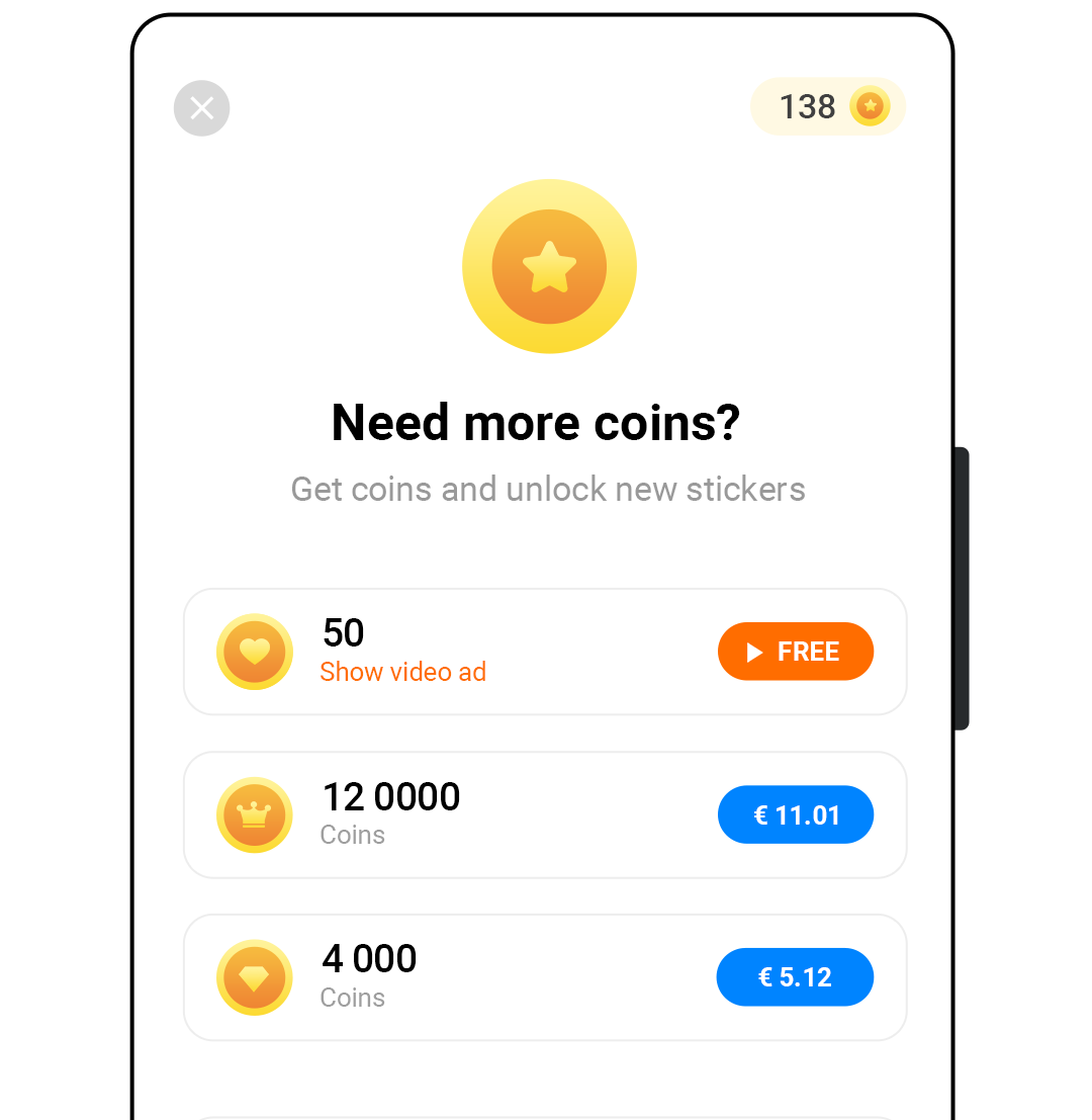 How to Increase Mobile App Revenue with In-App Purchase – Proven Monetization Strategies